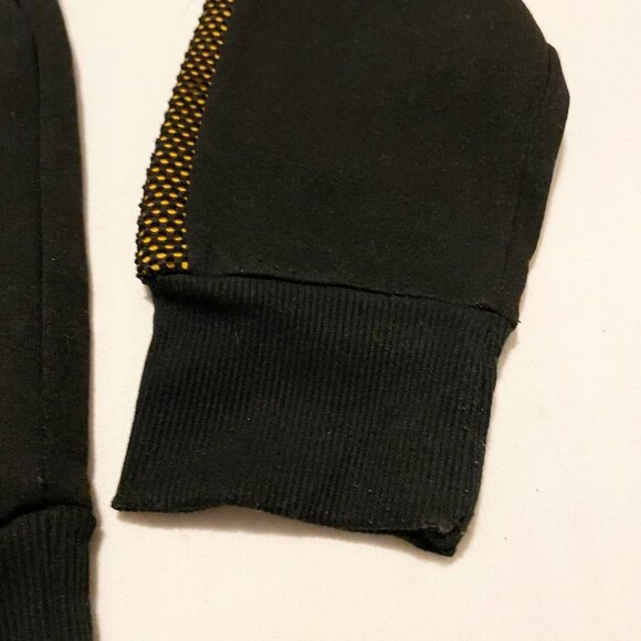 Super Triple Goose Sweater Hoodie Size Medium Pullover - Picture 8 of 16